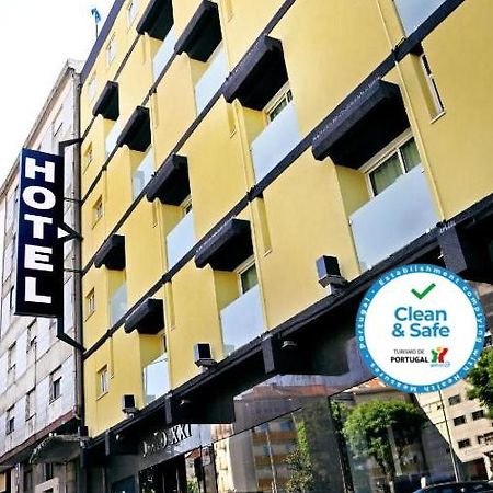 Hotel Joao XXI Braga Eksteriør bilde