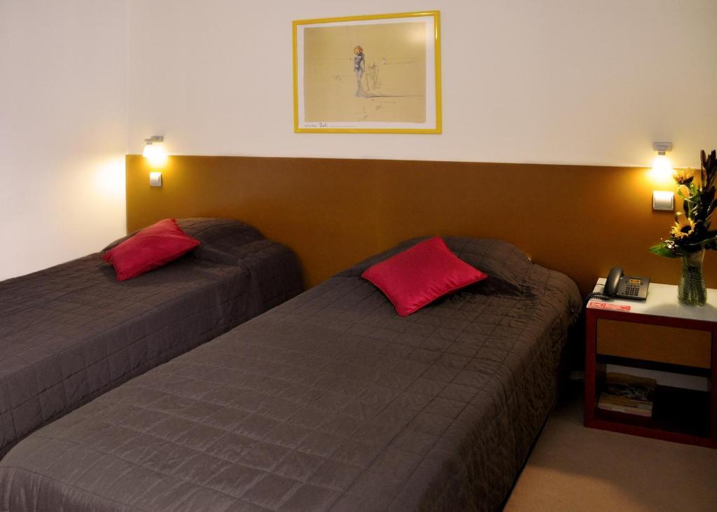 Hotel Joao XXI Braga Rom bilde