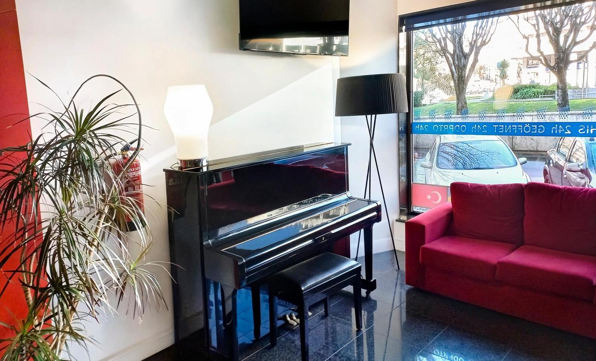 Hotel Joao XXI Braga Eksteriør bilde