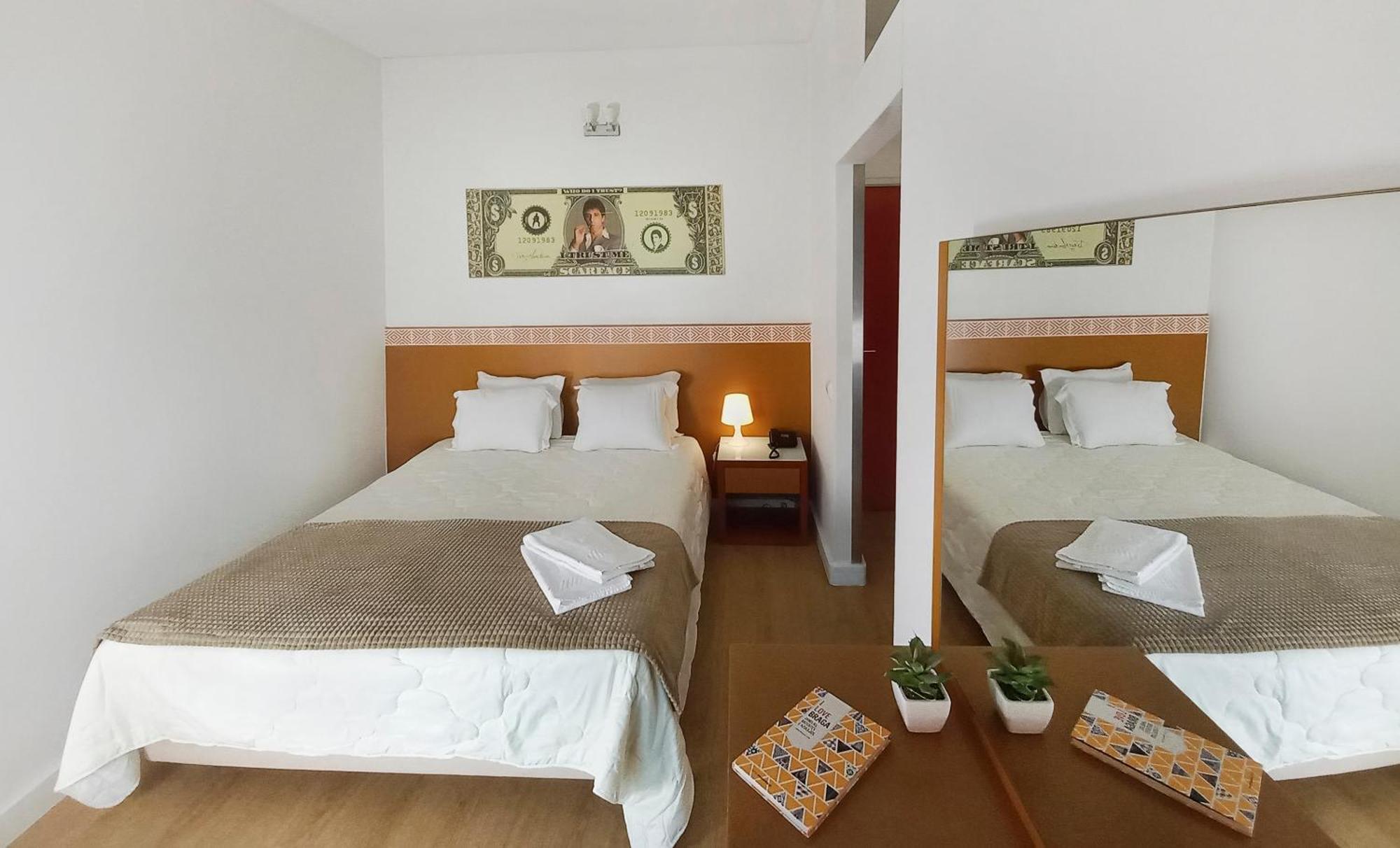 Hotel Joao XXI Braga Eksteriør bilde